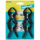 Clip Wolfcraft microfix 4 Units
