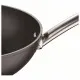 Sartén Wok Masterpro Negro Aluminio Aluminio Forjado (Ø 28 cm)