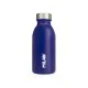 Botella Térmica Milan Serie Acid Azul Acero Inoxidable 354 ml