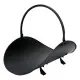 Cesta para leña EDM 85753 Metal 48 x 35 x 38 cm