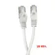 UTP Category 5e Rigid Network Cable EDM 56024 White
