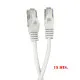 UTP Category 5e Rigid Network Cable EDM White 15 m