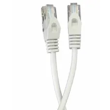 UTP Category 5e Rigid Network Cable EDM 56021 White Grey