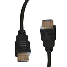 Cable HDMI EDM 51266 Negro 1 m