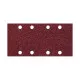 Sandpaper sheets Wolfcraft 1768000 120 g (9,3 x 18,5 cm)