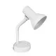Desk lamp EDM 30251 London White Metal 60 W 12,5 x 20 cm E27 Flexo/Desk lamp