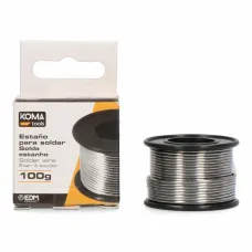 Soldering Tin Wire EDM AA230B 1 mm 100 g Reel