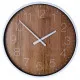 Wall Clock Segnale Wood Ø 25 cm