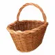 Basket EDM wicker 45 x 30 x 23 cm