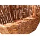 Basket EDM wicker 45 x 30 x 23 cm