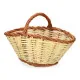 Basket EDM Cane 44 x 31 x 22 cm