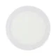 Ceiling Light EDM 31594 White Aluminium Plastic 20 W 22,5 x 22,5 x 4 cm (6400 K)