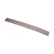 Draught excluder Geko Brown 25 mm x 95 cm