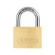 Candado de llave ABUS 713/15 Latón 3 mm 15 mm