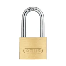 Candado de llave ABUS 713/20 Latón Largo 3,5 mm 20 mm