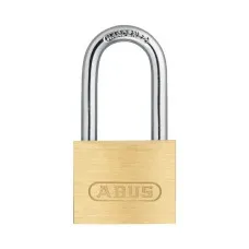 Candado de llave ABUS 713/30hb30 Latón Largo 30 mm