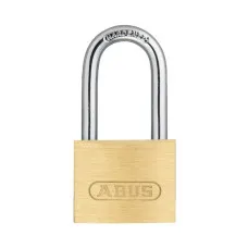Candado de llave ABUS 713/40hb40 Latón Largo 6,5 mm 40 mm
