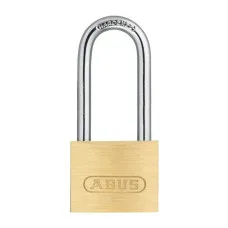 Candado de llave ABUS 713/40hb63 Latón Extralargo 6,5 mm 40 mm