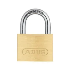 Candado de llave ABUS 713/60 Latón 8 mm 60 mm