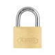 Key padlock ABUS 713/60 Brass 8 mm 60 mm