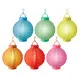 Lantern Lumineo Assorted colours Nylon