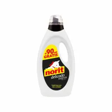 Liquid detergent Norit 32 washes Delicate clothing Black clothing 1,125 L