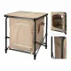 Camping wardrobe Lifetime 48 x 48 x 53 cm