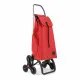 Carro de Compra Rolser i-max mf 6 Rojo 47,5 x 39,5 x 107 cm 43 L Plegable