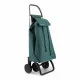 Carro de Compra Rolser saquet ln Verde 43 L Plegable