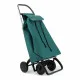 Carro de Compra Rolser saquet ln Verde 43 L Plegable