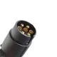Trailer plug Rawlink polypropylene 7-pin 12 V Male Plug