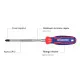 Screwdriver Workpro Screwdriver PH3 150 mm