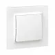 Interruptor pulsador Simon 8,4 x 4,5 x 8,4 cm