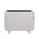 Convector EDM 07897 White 1500 W Wi-Fi