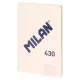 Notebook Milan 1918 Beige A4 Graph paper