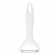 Fruit and Vegetable Peeler Tescoma Presto White Stainless steel Plastic