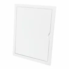 Tapa de registro EDM 87741 Blanco Empotrable Rectangular 21,5 x 26,5 cm