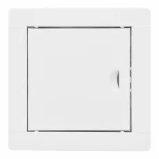 Tapa de registro EDM 87748 Blanco Empotrable 19,5 x 19,5 cm