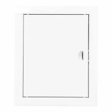 Tapa de registro EDM 87750 Blanco Empotrable Rectangular 24,5 x 29,5 cm