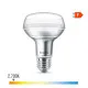 Bombilla LED Philips Classic F 100 W 8 W E27 670 Lm Reflectora (2700 K)