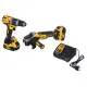 Taladro Percutor Dewalt