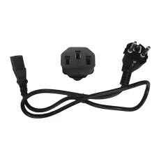 Cable de Alimentación EDM 07180 Calefactor Recambio