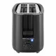 Toaster EDM 07706 1400 W Double slot