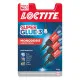 Pegamento Loctite mini trio