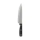Kitchen Knife Black Stainless steel ABS 20 cm