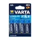Pilas Varta Longlife Power