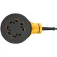 Lijadora rotorbital Dewalt DWE6423-QS Ø 125 mm 280 W
