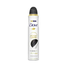 Desodorante Dove Invisible Dry 0% Alcohol Advanced Care 200 ml