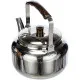 Coffee-maker Ibili Pava Stainless steel 1,45 L Silver