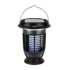 Mosquito Killer JATA Black Metal Stainless steel